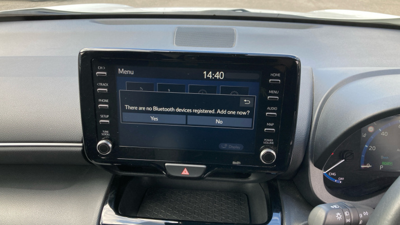 Toyota Yaris Cross 1.5 Hybrid Design 5dr CVT Hybrid Estate
